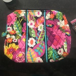 Vera Bradley make up bag